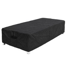 Rectangular Outdoor Sun Lounge Cover